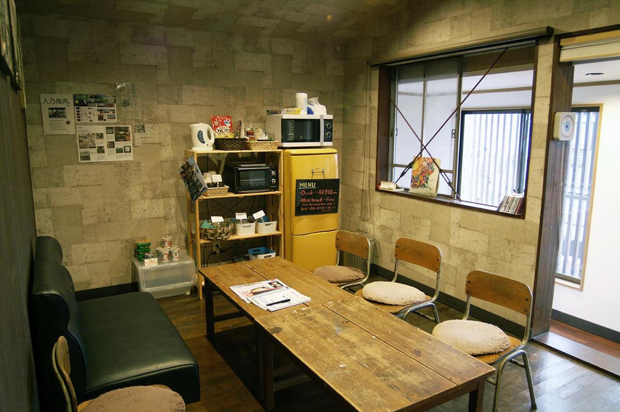 Omotenashi Lab Sakura  Eksteriør bilde